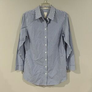 Chicos No Iron women’s blouse Sz 0​​​​​